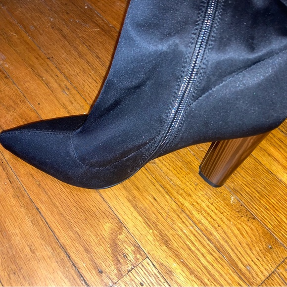 BEBO Over Knee Boot - Picture 2 of 6